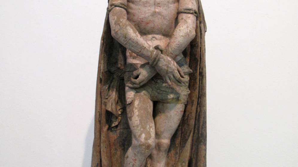 Ecce homo, église de Marissel, Beauvais