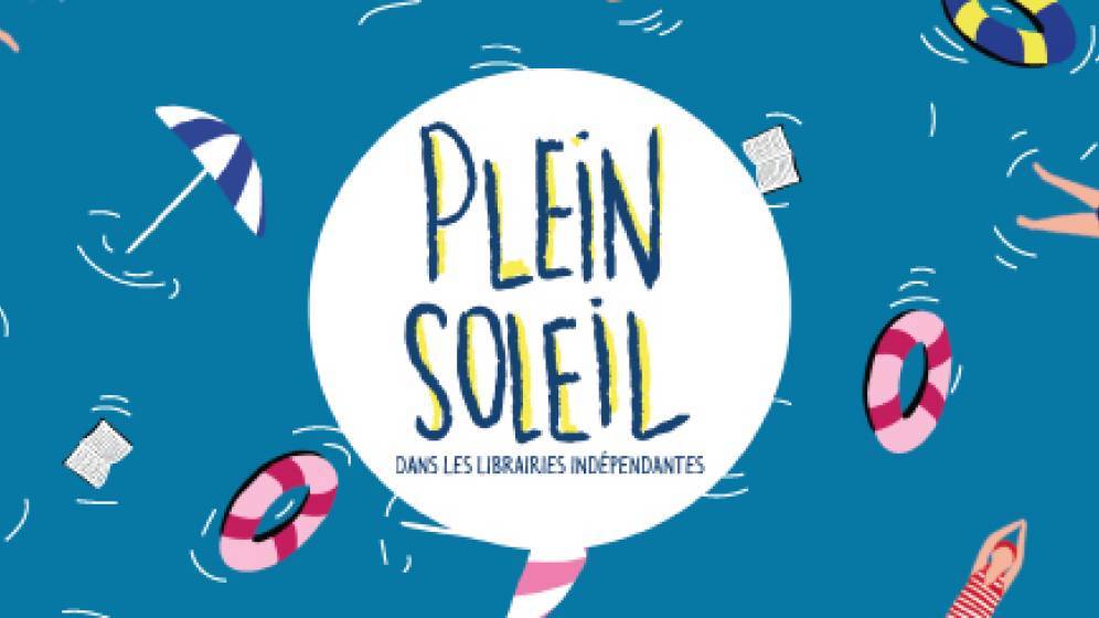 Librairies Nouvelle-Aquitaine Plein soleil 2019