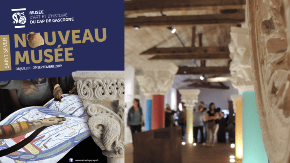 Musée d'art et d'histoire Cap de Gascogne