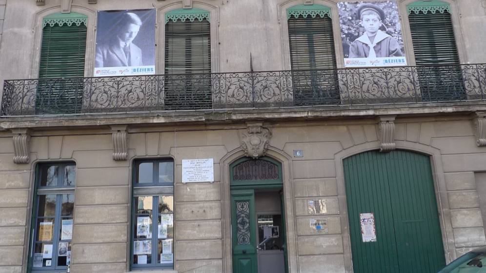 Maison natale de Jean Moulin