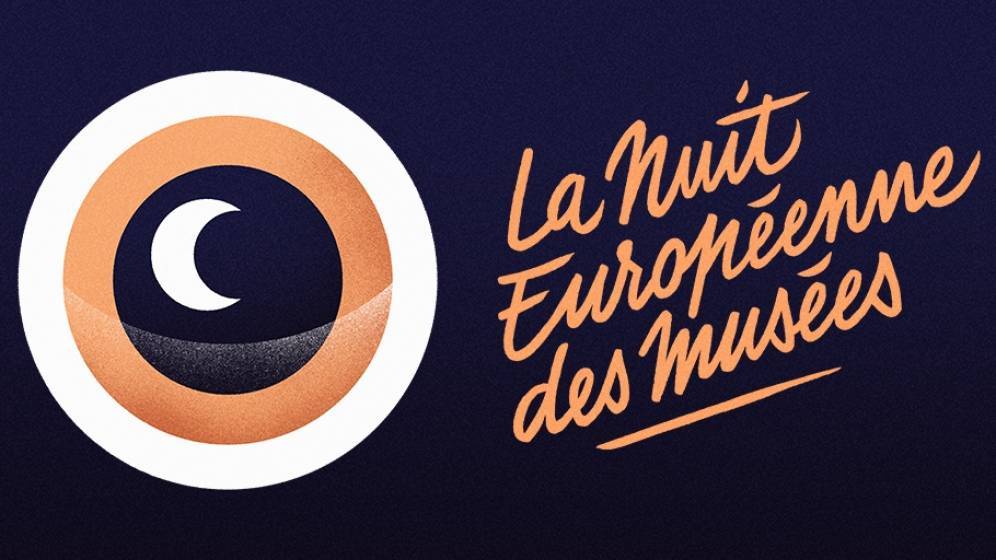 Visuel Nuit des musées 2019