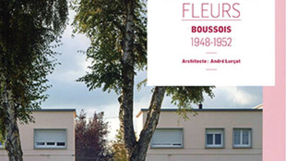 Vue en couleur de la cité des fleurs