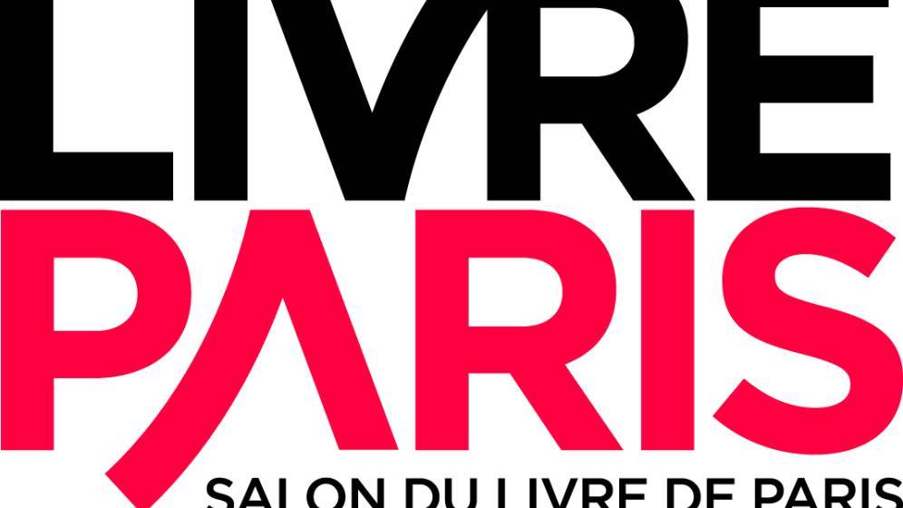 Logo salon Livre Paris 2018