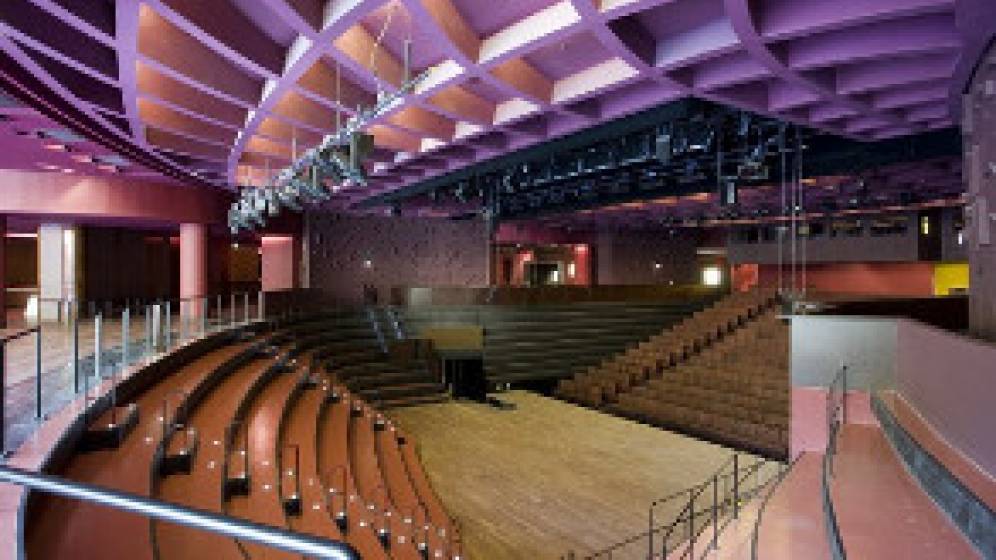 Amphithéâtre du Quai-Branly