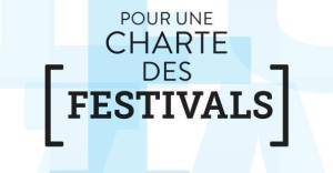 Charte des festivals