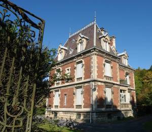 La macérienne - Maison du directeur - Charleville-Mézières