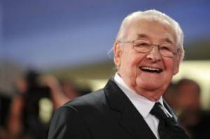 Portrait d'Andrzej Wajda