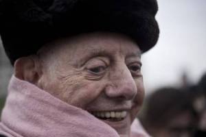 Portrait de Dario Fo