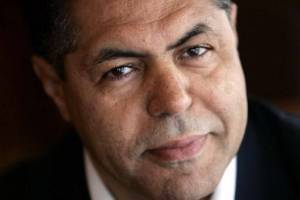 Portrait de Malek Chebel