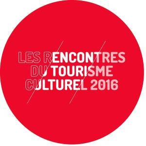 Visuel des Rencontres du Tourisme Culturel