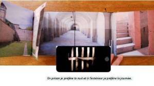 Edition "L'oeil de Clairvaux" : A travers les murs de la prison de Clairvaux