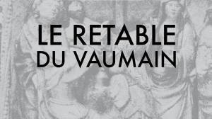 Le retable du Vaumain