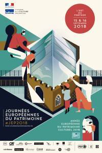 Journees Europeennes Du Patrimoine 2018 Les 15 Et 16 Septembre