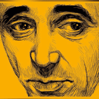 Portrait de Charles Aznavour