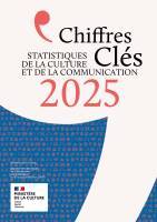 2025 Key Figures for culture and communication