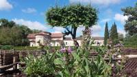 Abbaye de Flaran, Valence