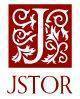 Logo de la plateforme de publication d'édition scientifique Jstor