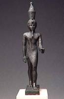 Néferhotep, 3e période intermédiaire (?), Chantilly, musée Condé, © RG Ojéda RMN