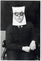 André Breton par Man Ray
