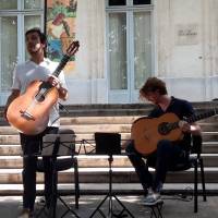 Duo Mélisandre, festival Radio France Montpellier