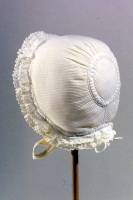 Bonnet à fond rond, Dijon, musée de la Vie Bourguignonne - Perrin de Puycousin, © F. Perrodin