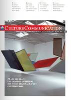CultureCommunication, édition février 2013