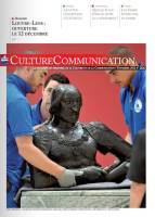 CultureCommunication le magazine, édition novembre 2012