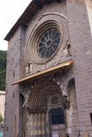 Digne-les-Bains - Eglise Notre-Dame-du-Bourg