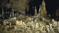 Salle de la grotte de Bruniquel