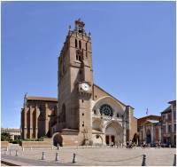 Cathédrale de Toulouse