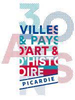Couverture de l'ouvrage VPAH 30 ans en Picardie