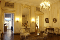 Hôtel de Lalande, Salon de compagnie