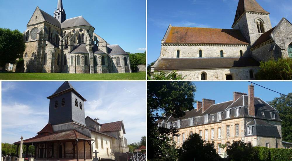 Monuments historiques : entretenir pour conserver. Focus sur la Marne en 2019