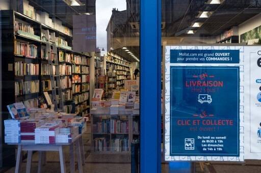 Le gouvernement met en place la prise en charge des frais d’expédition de livres des librairies indépendantes pour favoriser la vente à distance