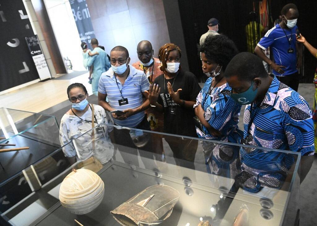 Restitutions, formation, circulation… Le nouveau souffle du patrimoine