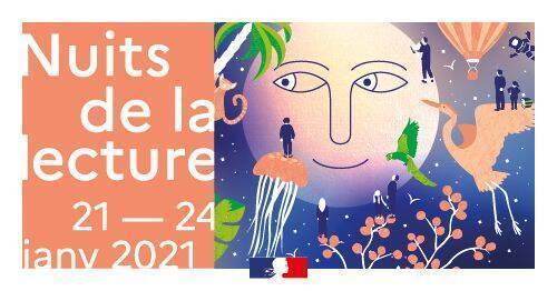 Nuits de la lecture en Guadeloupe | Ministère de la Culture