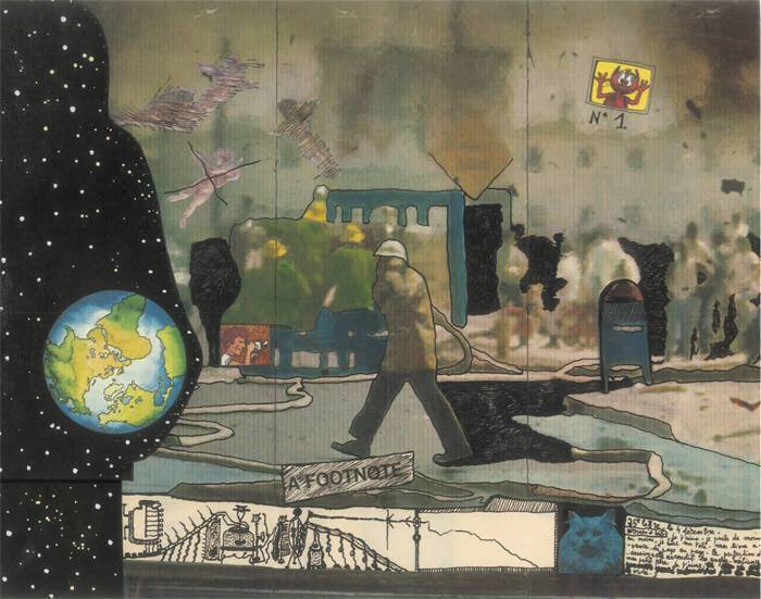 Nouvelles expositions au Musée d’art contemporain de la
