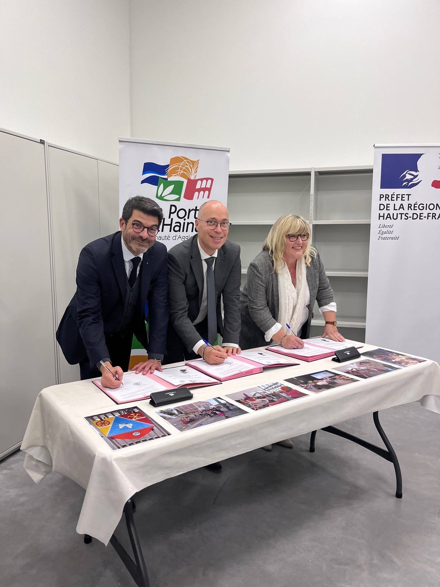 Éducation artistique et culturelle : une dynamique renforcée par la Porte du Hainaut