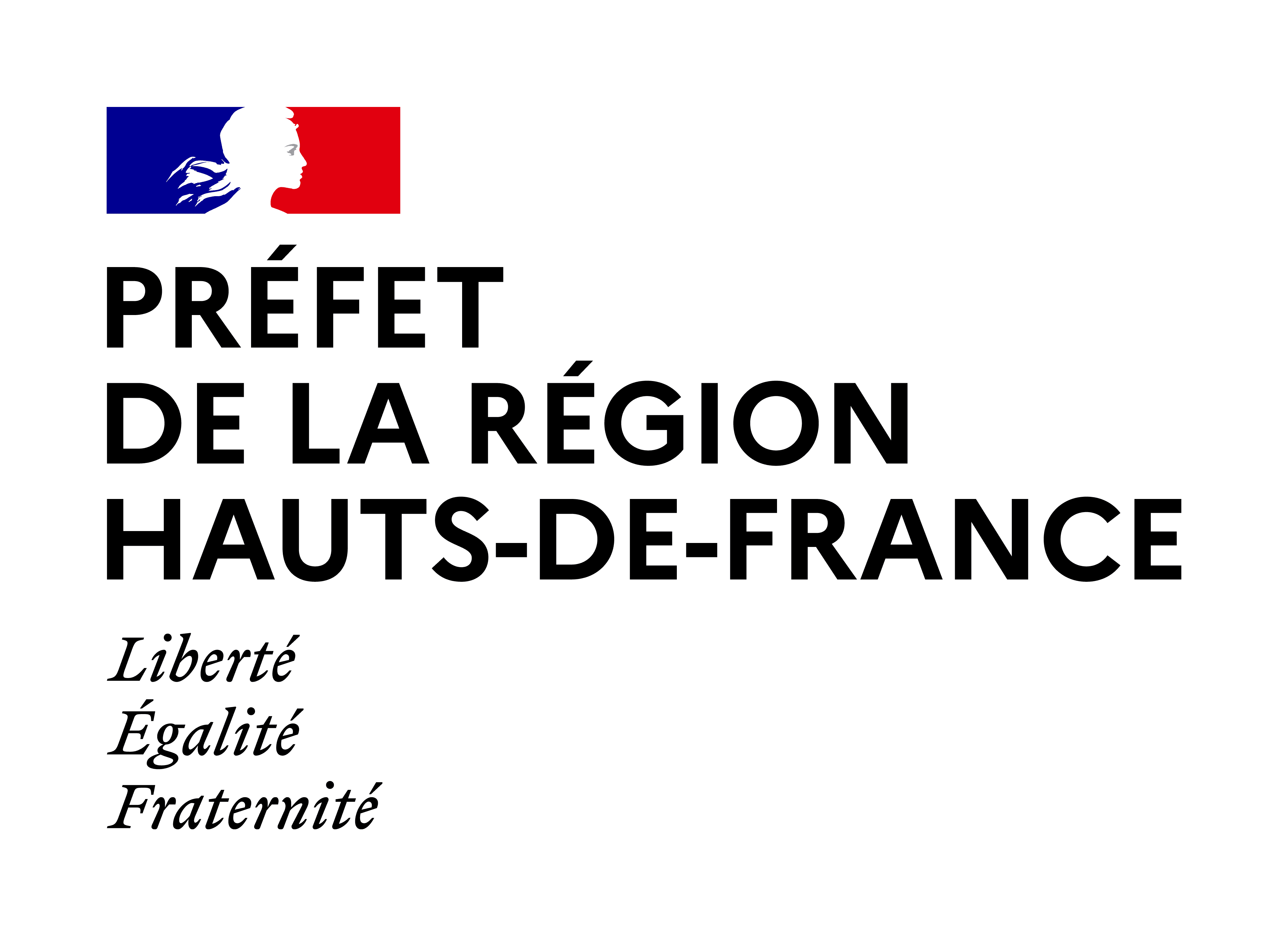 Charte graphique de l’État en région