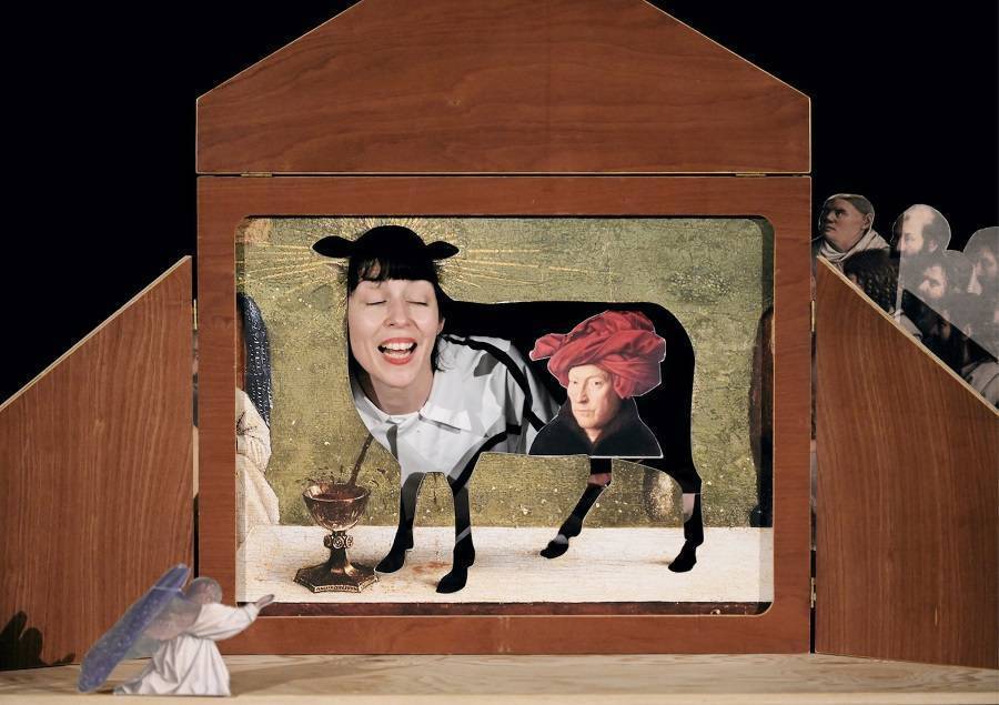 Mars à l’Ouest 2024 la au carrefour des arts