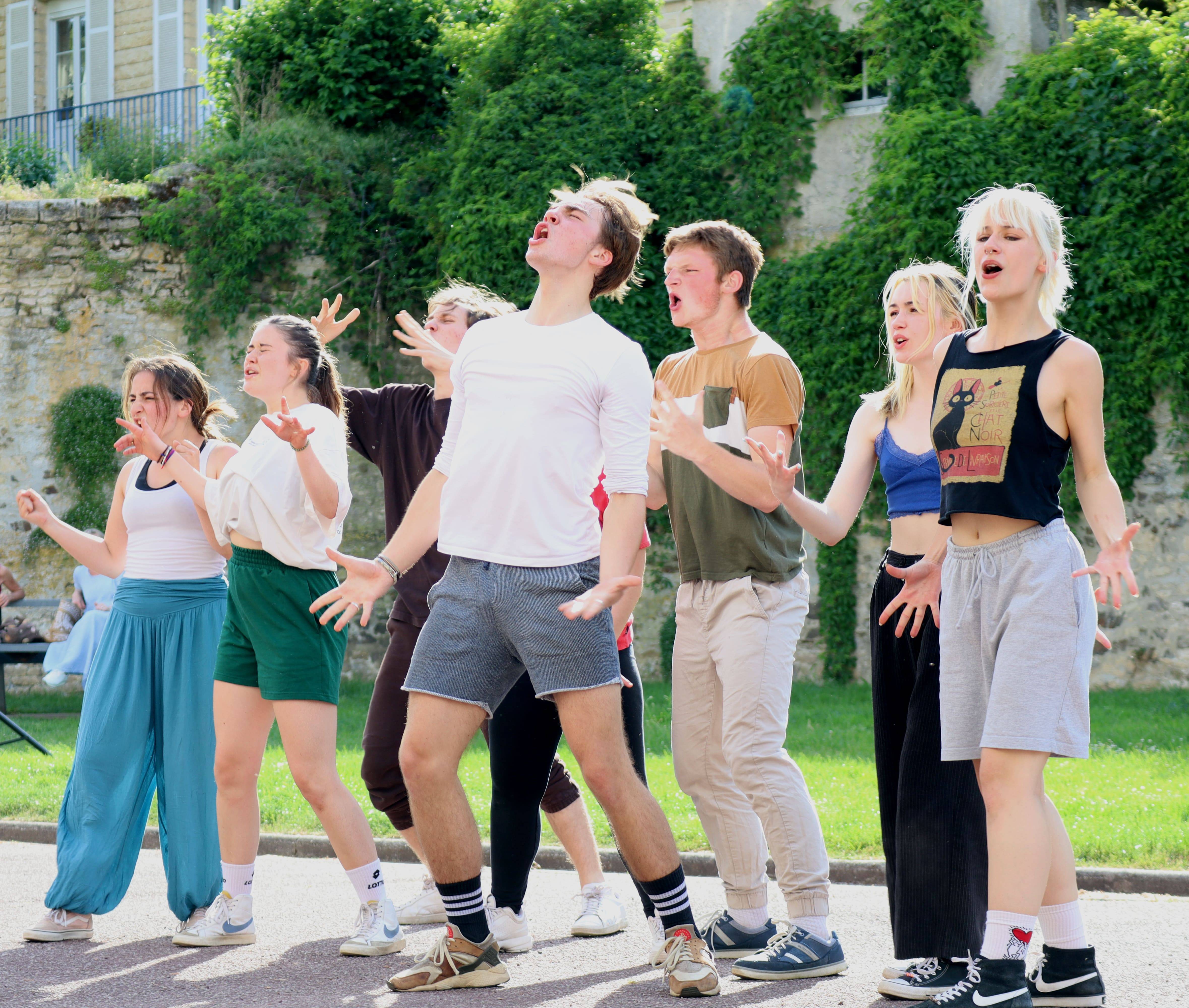 « 1 km de danse » : la fête s’invite dans le monde rural et l’Outremer | Ministère de la Culture