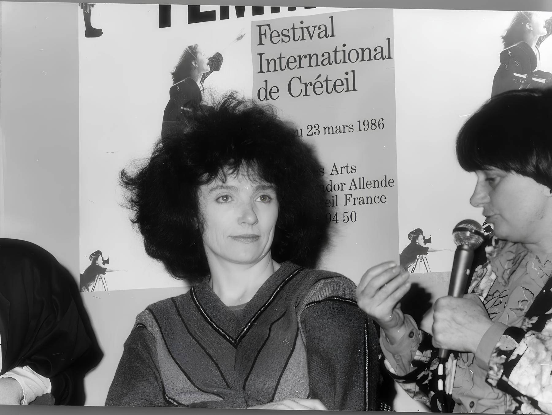 Le cinéma au féminin à Créteil du 4 au 12 avril 2025 | Ministère de la ...