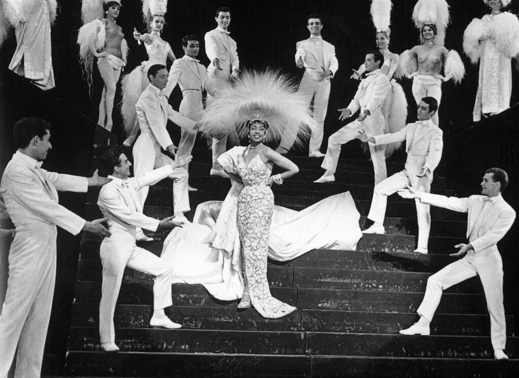 Joséphine Baker, une femme libre fait son entrée au Panthéon