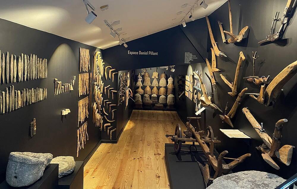 Culture et ruralité : le musée de Vassogne et l'aventure artistique «&nbsp;Le plus grand imagier du monde&nbsp;»