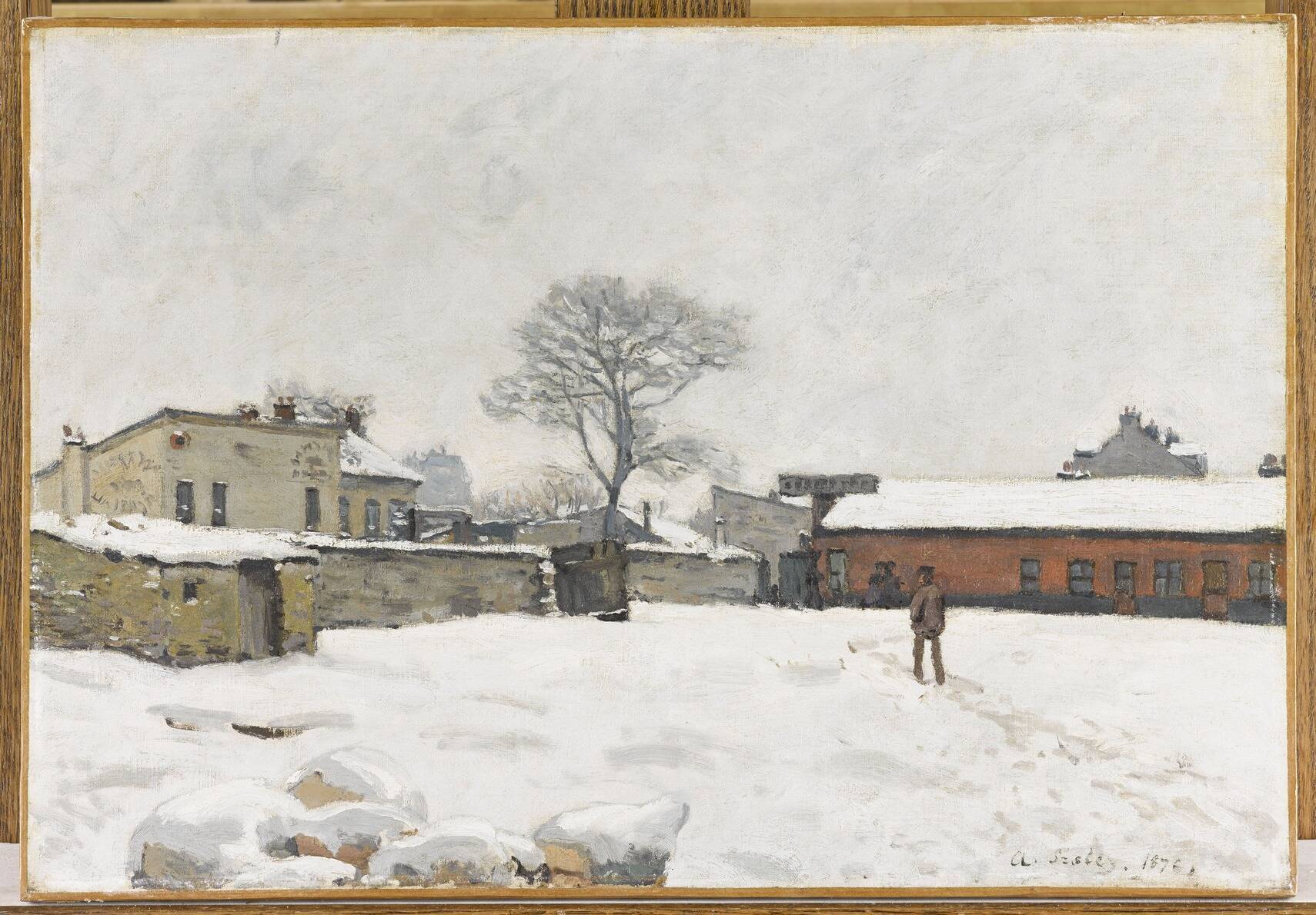 Spécial 150 ans de l'impressionnisme (2/4) : le paysage sous toutes ses formes à Tourcoing