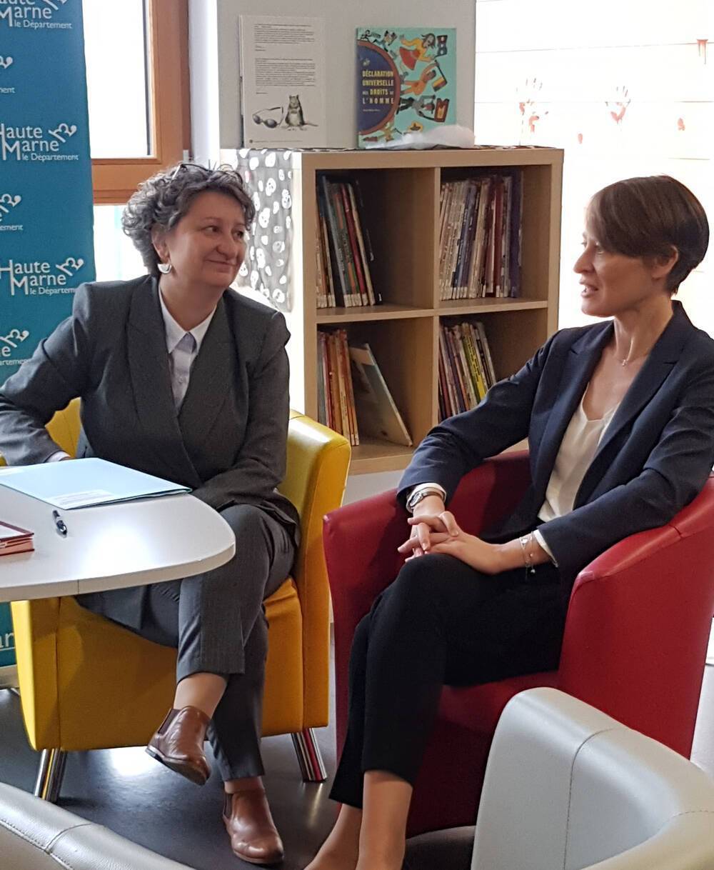 signature-d-un-contrat-entre-l-tat-et-le-d-partement-de-la-haute-marne