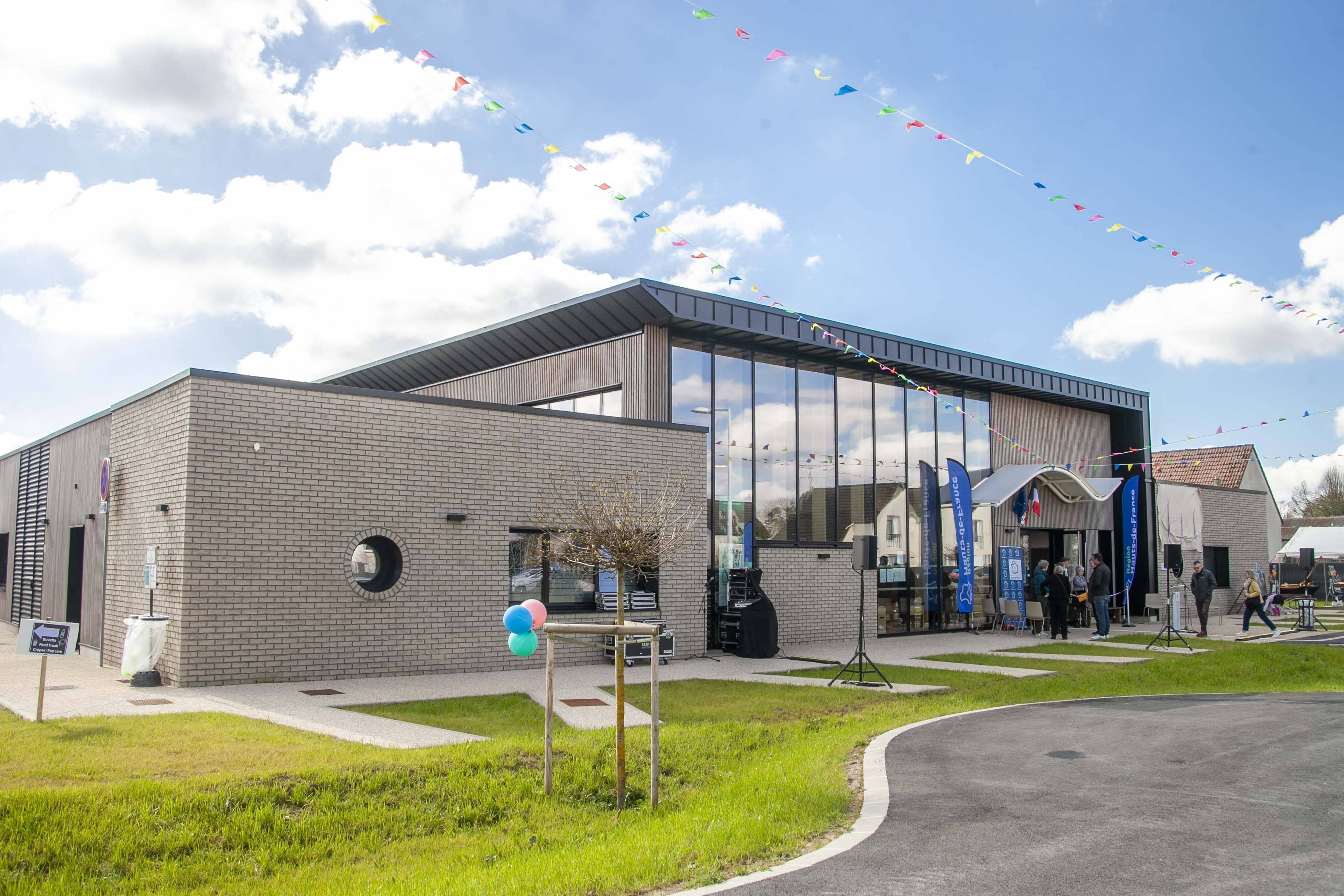 Livre et lecture : la ville de Sissonne ajoute son Grain de sel pour la culture | Ministère de la Culture