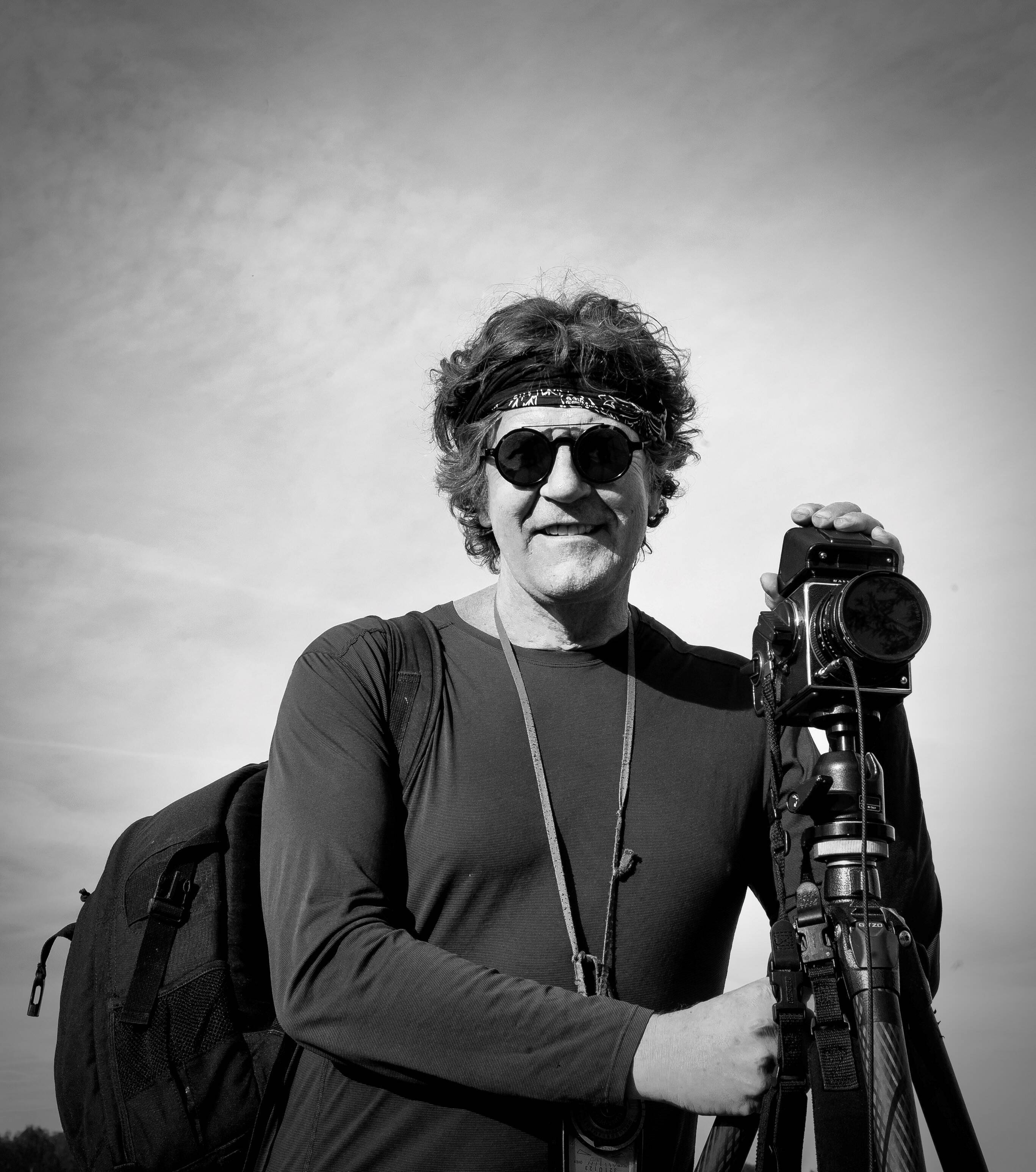 La donation exceptionnelle du photographe Michael Kenna Ministère de