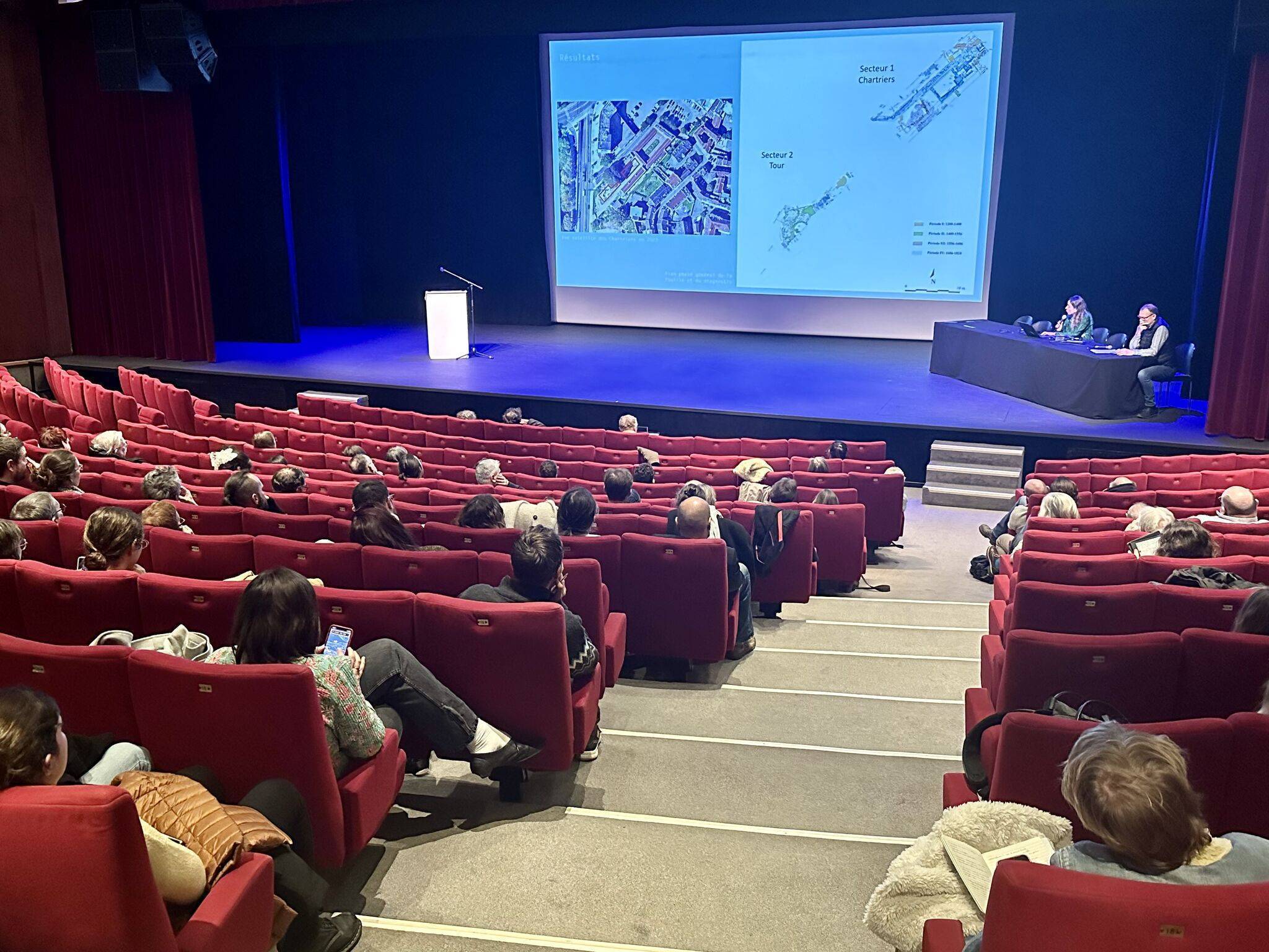 Laon : retour sur les Journées régionales de l'archéologie des Hauts-de-France