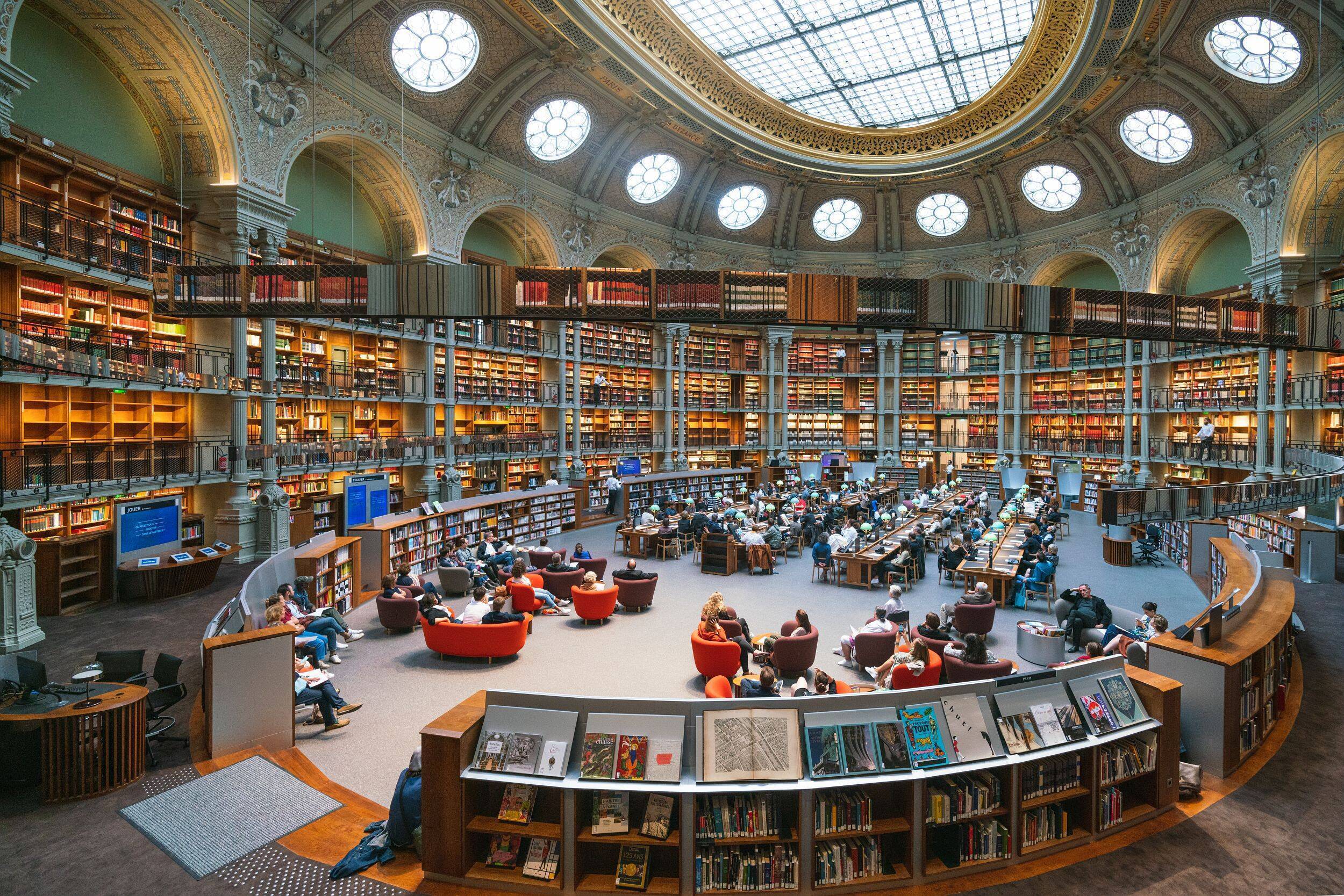 BNF تطلق اشتراكا عاما للحصول على أرشيف جاك اوفنباخ Paramètres d’affichage
